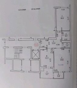 Без комісій! Продаж 2к кв-ри у Львові в новобудові. по вул Зелена 281б