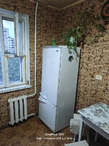 Здам 2х кім. кв. метро Позняки пішки.