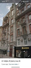 Оренда: 4 кімнатна квартира (118 м2) вул. Велика Житомирська, 23