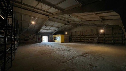 Оренда Складу в м. Сарни (Комерційні та Складські приміщення) 371 м. кв