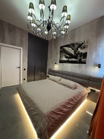 ЖК Атмосфера, первая аренда ! 48 кв метров