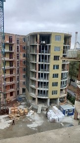 Ланжерон, Море! Продам однокомнатную квартиру <a href='/newbuilding/8484/view/zk-lidersovskii'>Лидерсовский</a> бульвар