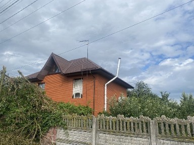 Продам приватний будинок у Бориспільському районі
