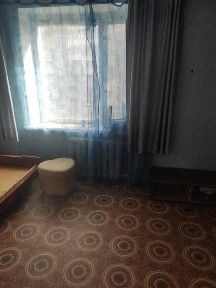 Сдаётся трёхкомнатная квартира на Ютз с частичной мебелью