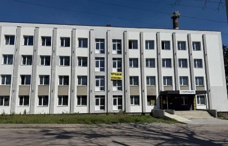 Однокімнатна квартира в с. Великий Олексин! Поблизу озера!