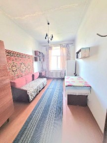 Сдам 3-к. кв. ул. Молодогвардейская ж/м Солнечный. Инд. отопление. Торг.