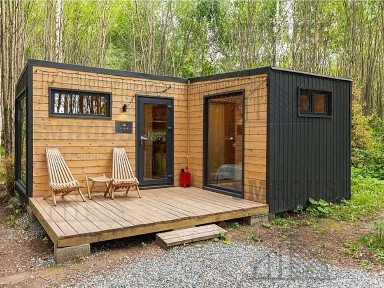 Модульний будинок Ісландія 35