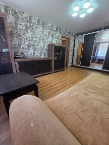 Здається 2х к квартира