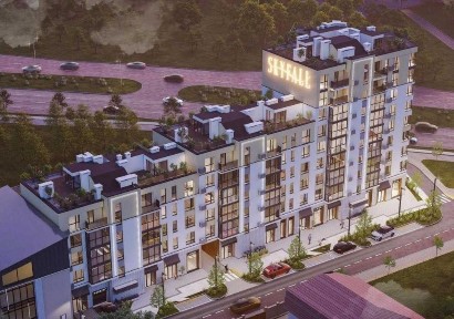 Продаж/4 квартира/0 цикл/Щирецька 55/Новобудова/Львів