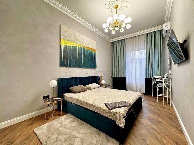 Аренда 2-комнатной квартиры 57 м², Дерибасовская ул., 20