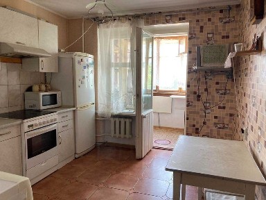 Оренда 3-кімнатної квартири пр. Преображенського