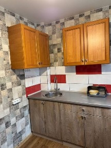 Здається в оренду 2-кімнатна квартира в центрі м. Прилук на 2 поверсі