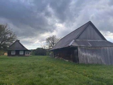 Будинок з зем. ділянкою біля р. Стрий у с. Матків