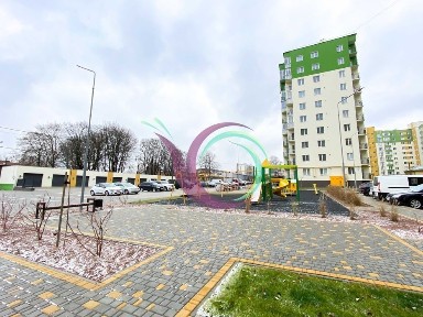 Продається комфортна квартира в житловому комплексі «ЗЕЛЕНИЙ МАСИВ».