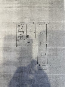 Трикімнатна квартира вул. подолинського