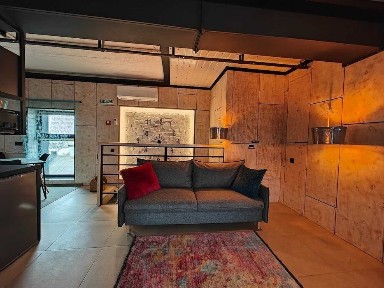 Апартаменти в стилі 'LOFT