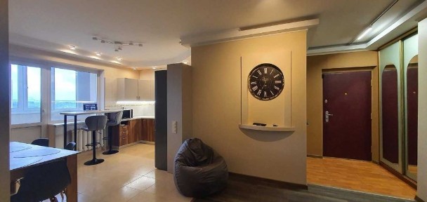 Оренда 2х-кім 81 м2 <a href='/newbuilding/4773/view/zk-dragomanova'>Драгоманова</a> 31-Б. метро Позняки 5хв. Власник!