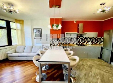 Оренда 3к квартири, Оболонська Набережна 15, вид на парк Наталка