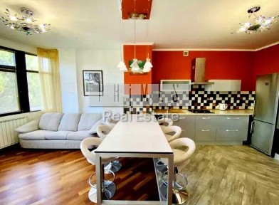 Оренда 3к квартири, Оболонська Набережна 15, вид на парк Наталка