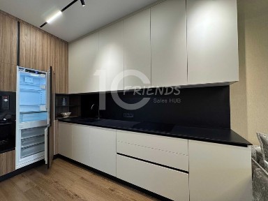 Оренда презентабельної 1-ї квартири в ЖК <a href='/newbuilding/6602/view/zk-park-lake-city'>Park Lake City</a> на озеро