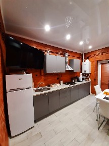 Сучасний котедж для відпочинку в Одесі.