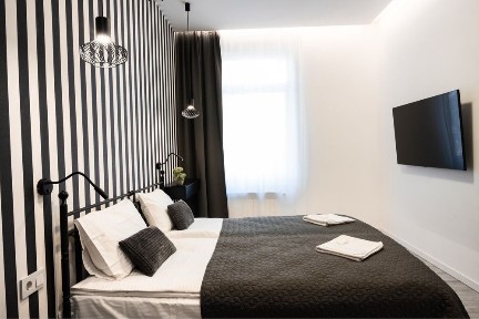 Апартаменти/квартира подобово в центрі міста - 10