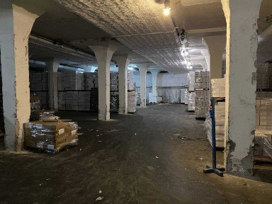 Оренда морозильних/холодильних камер в м. Київ, від 10 до 1000 м. кв.