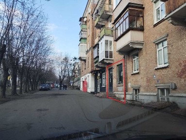 Оренда: Магазин (74 м2) вул. Вацлова Гавела 47