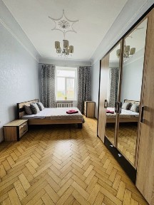 Посуточно 2к квартира в центре Научная, Культуры, госпиталь