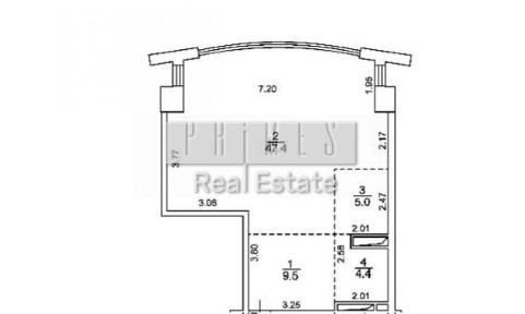 Продаж 1к квартира 66м2 Бульвар фонтанів Саперне Поле 3 Печерськ