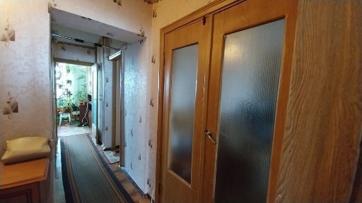 3-кімнатна квартира по вулиці Амосова