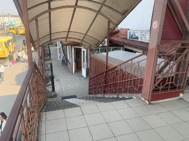 Оренда торгових площ у ТЦ Привокзальний Львів