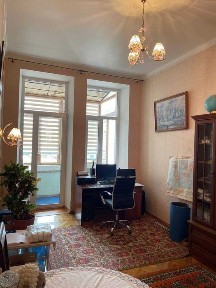 Квартира в исторической части Одессы