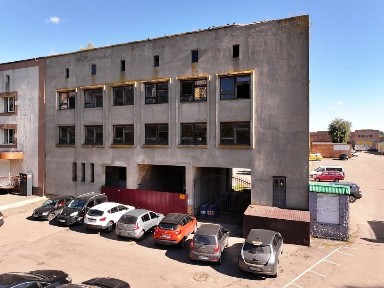 Продам фасадну комерцію 700м2 вул Данила Галицького (поруч Мототрек)