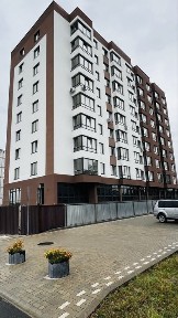 1 кімнатна 35,9 метрів