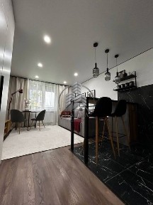 Продаж квартири-студії у новобудові на вул. Рудненська