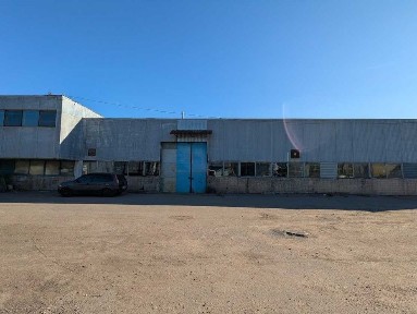 Оренда 500 кв. м. без опалення на Чигиринський 66