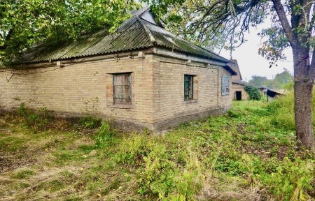 Будинок 50м2 + 24 сотки, Черкаська обл