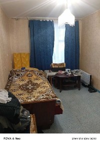 Оренда 4х кімнатної, комуналка вас приємно здивує