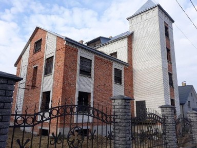 Продаж будинку (незавершене будівництво) в м. Сокаль.