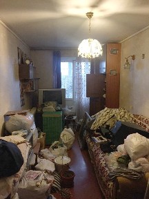 Продажа 2-комнатной квартиры 43 м², Гидропарковая ул., 1