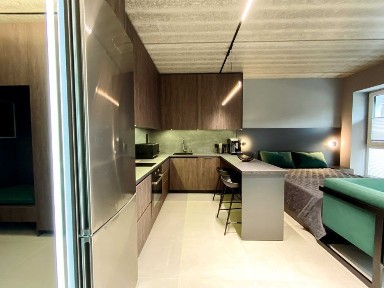 Студія мрії в клубному ЖК STYLE UP - рівень 