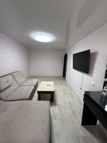 2-кімнатна квартира з ремонтом, нове планування, м. Тернівка