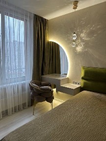 Оренда квартири ЖК Seven Севен світло є 24/7 Осокорки