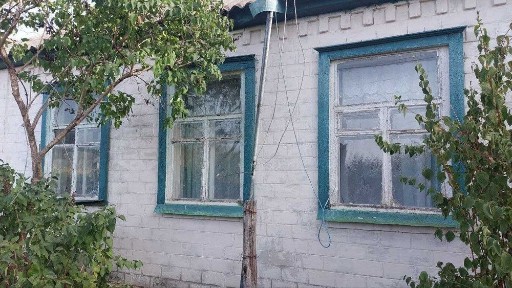Продам дом п. Зидьки (Зеленовка)