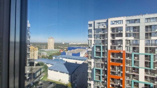 Квартира в готовому будинку. 62 м2. 7 хвилин до метро 