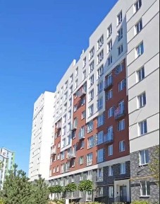 Ірпінь, Соборна вулиця, 2к/45 2К