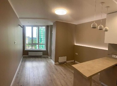 ПРОДАМ 1 кім СТУДІЯ квартира <a href='/newbuilding/5462/view/zk-kahovskaa'>Каховская</a> 62А