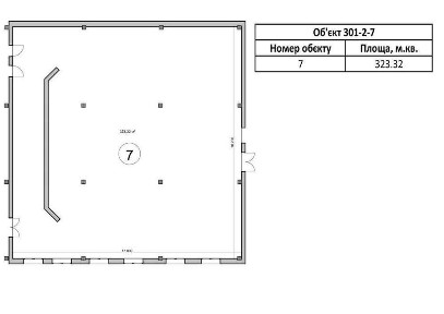 Оренда комерційного приміщення в Мукачеві