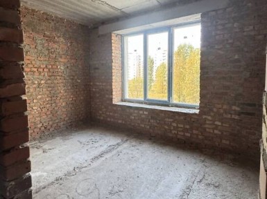 Топ! Велика 1к квартира з газом! Без комісії!